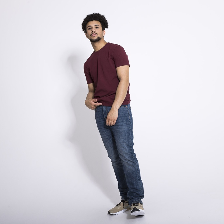 T-shirt U-neck "Casper" T-shirt U-neck "Casper"